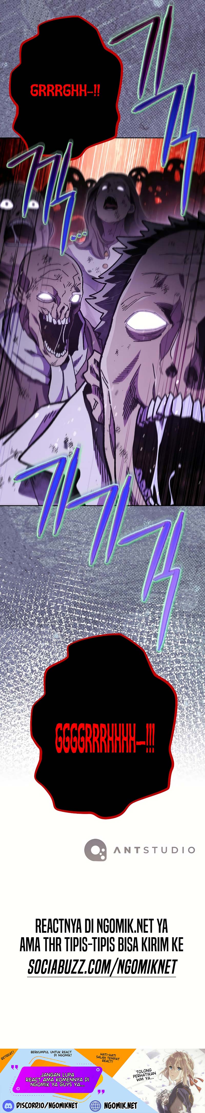 Dungeon Reset Chapter 157